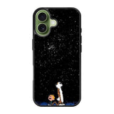 Calvin And Hobbes iPhone 17 Case OV4344