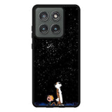Calvin And Hobbes Motorola Moto Edge 2025 Case OV4344