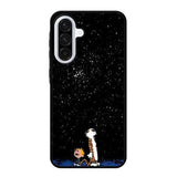 Calvin And Hobbes Samsung Galaxy A26 5G Case OV4344