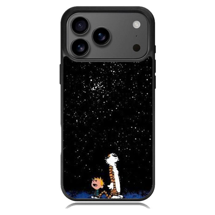 Calvin And Hobbes Samsung Galaxy S26 Case OV4344