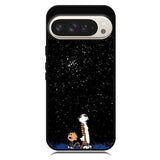 Calvin And Hobbes Google Pixel 10 | Google Pixel 10 Pro Case OV4344