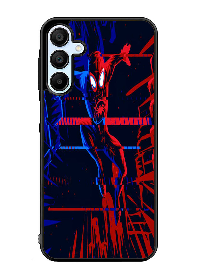 Spiderman Miles Morales Samsung Galaxy A35 5G Case OV2477