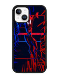 Spiderman Miles Morales iPhone 15 Plus Case OV2477