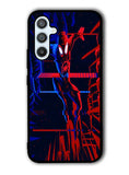 Spiderman Miles Morales Samsung Galaxy A14 5G Case QC2477