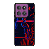 Spiderman Miles Morales Motorola Moto Edge 60 Pro Case OV2477