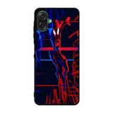 Spiderman Miles Morales Samsung Galaxy A07 Case OV2477