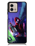 Spiderman Miles Morales Motorola Moto G Stylus 5G 2023 Case