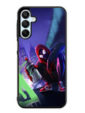Spiderman Miles Morales Samsung Galaxy A25 5G Case