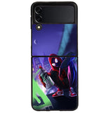 Spiderman Miles Morales Samsung Galaxy Z Flip 4 5G 2022 Case