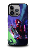 Spiderman Miles Morales iPhone 16 Pro Max Case