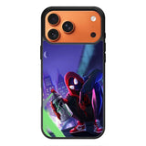 Spiderman Miles Morales iPhone 17 Pro Case