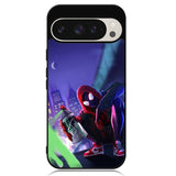 Spiderman Miles Morales Google Pixel 9 Pro XL Case