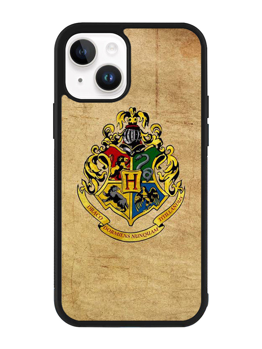 Harry Potter Gryffindor XiPhone 14 Case QC0732