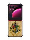 Harry Potter Gryffindor XMotorola Moto Razr Plus 2023 , Moto Razr+ 2023 Case OV0732
