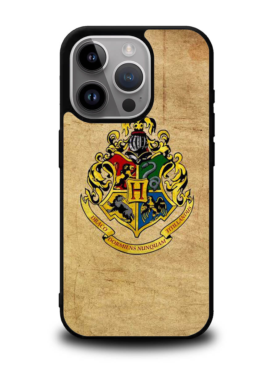 Harry Potter Gryffindor XiPhone 14 Pro Case QC0732