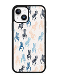 Peace Girl iPhone 14 Plus Case QC0733
