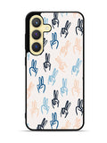 Peace Girl Samsung Galaxy S24 FE 5G Case OV0733