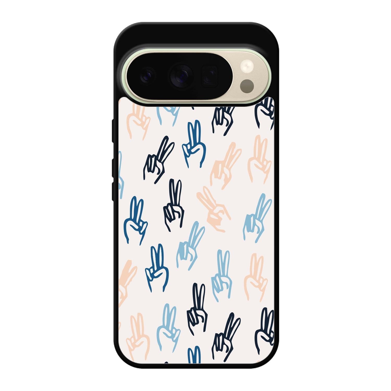 Peace Girl Google Pixel 10 Pro XL Case OV0733