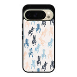Peace Girl Google Pixel 10 Pro Case OV0733