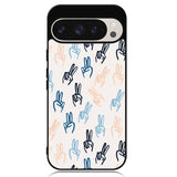 Peace Girl Google Pixel 9 | Pixel 9 Pro Case OV0733