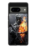 Battlefield Game Google Pixel 8 Case QC4085