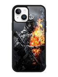 Battlefield Game iPhone 14 Case QC4085