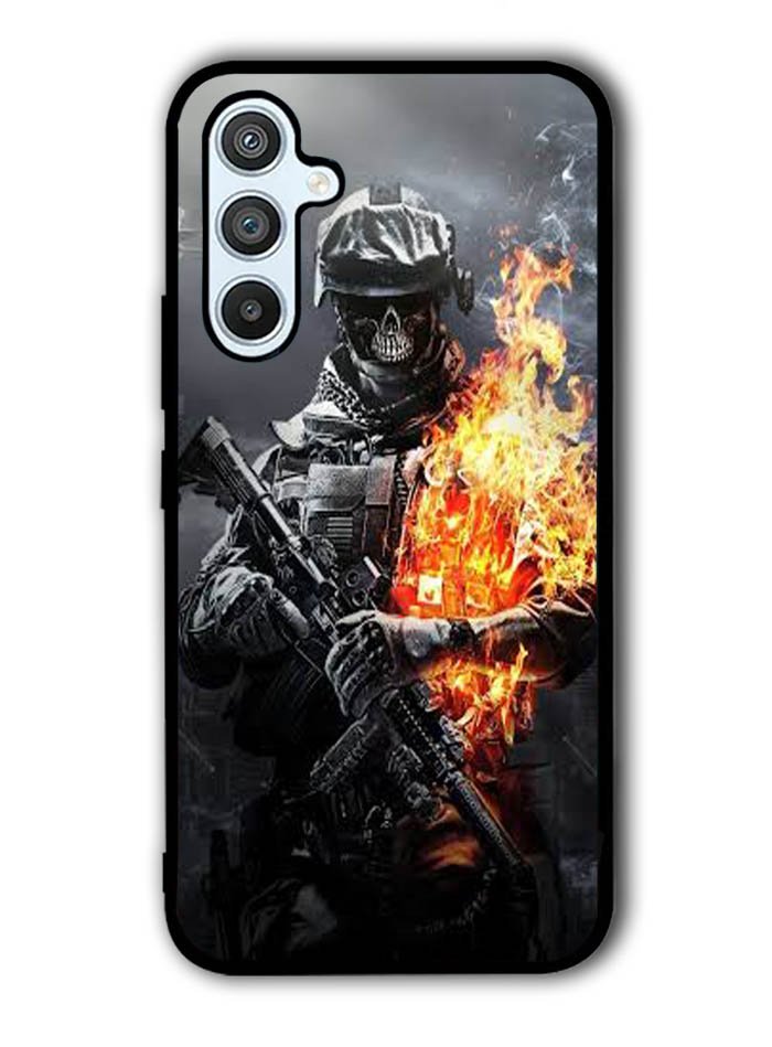 Battlefield Game Samsung Galaxy A54 5G Case OV4085