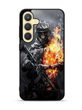 Battlefield Game Samsung Galaxy S24 Plus 5G , Samsung Galaxy S24+ 5G Case OV4085