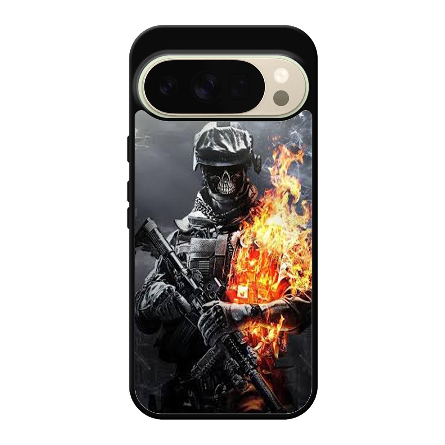 Battlefield Game Google Pixel 10 Pro XL Case OV4085