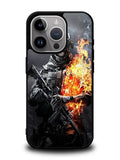 Battlefield Game iPhone 15 Pro Case OV4085