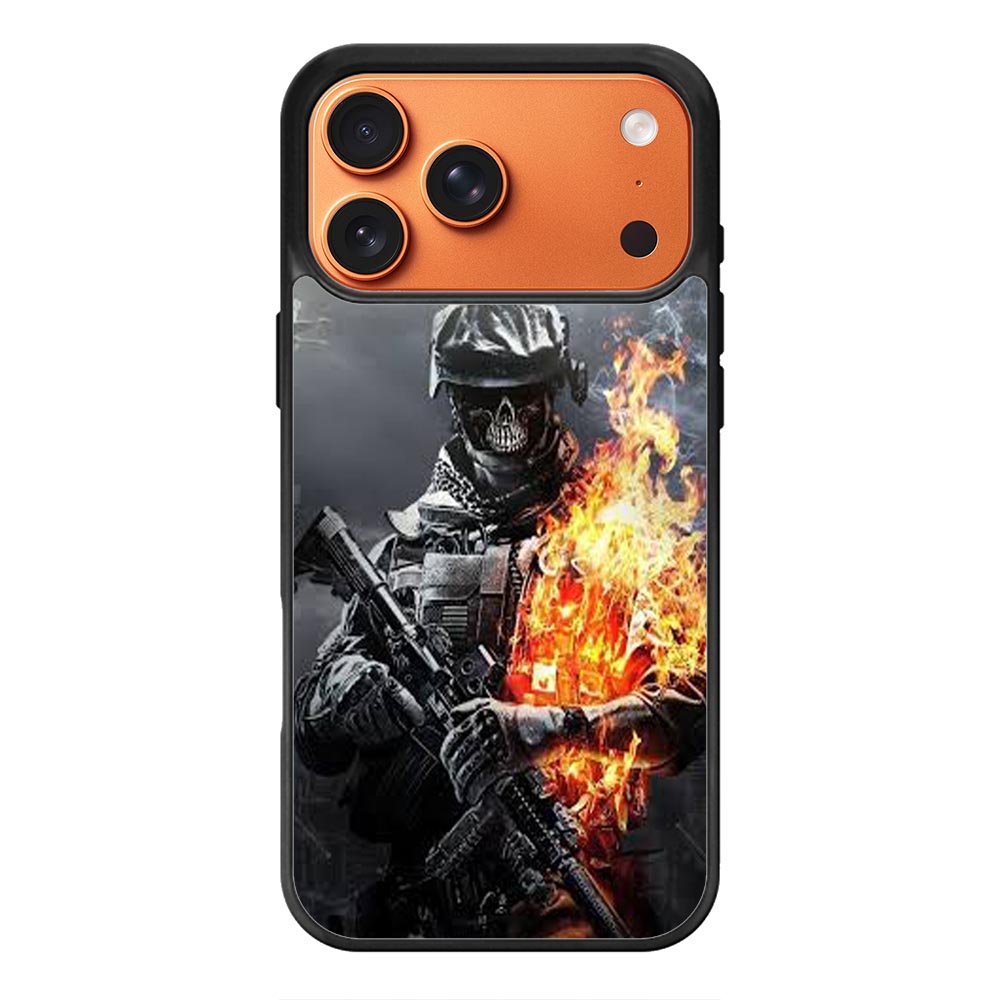 Battlefield Game iPhone 17 Pro Max Case OV4085