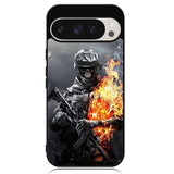 Battlefield Game Google Pixel 9 Pro XL Case OV4085