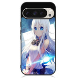 Blue Eyes Anime Girl XGoogle Pixel 9 Pro XL Case OV0734