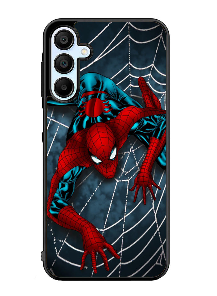 We Love Spiderman Samsung Galaxy A15 5G Case OV2036