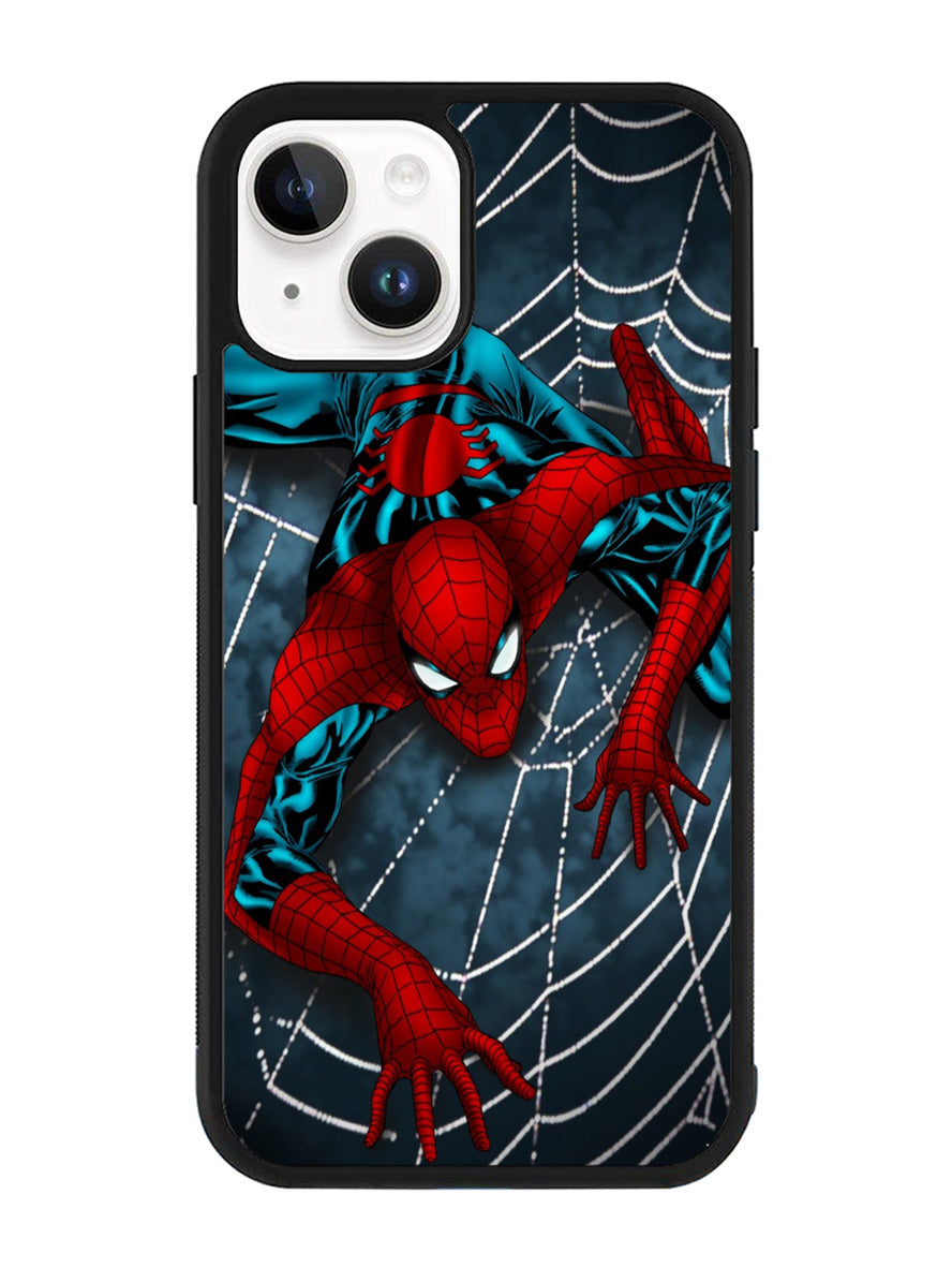 We Love Spiderman iPhone 14 Case QC2036
