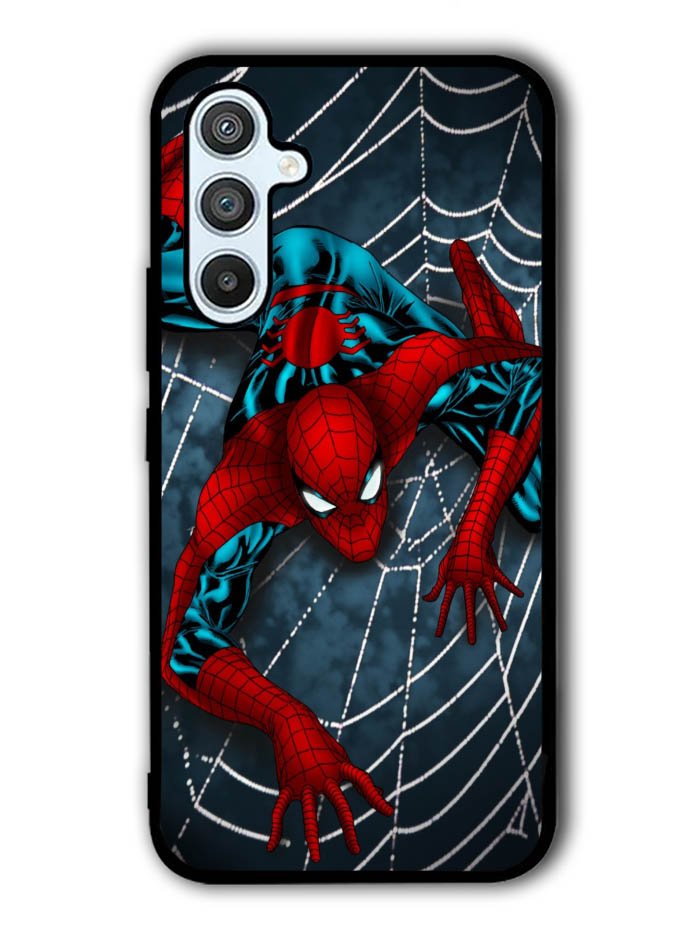 We Love Spiderman Samsung Galaxy A54 5G Case OV2036