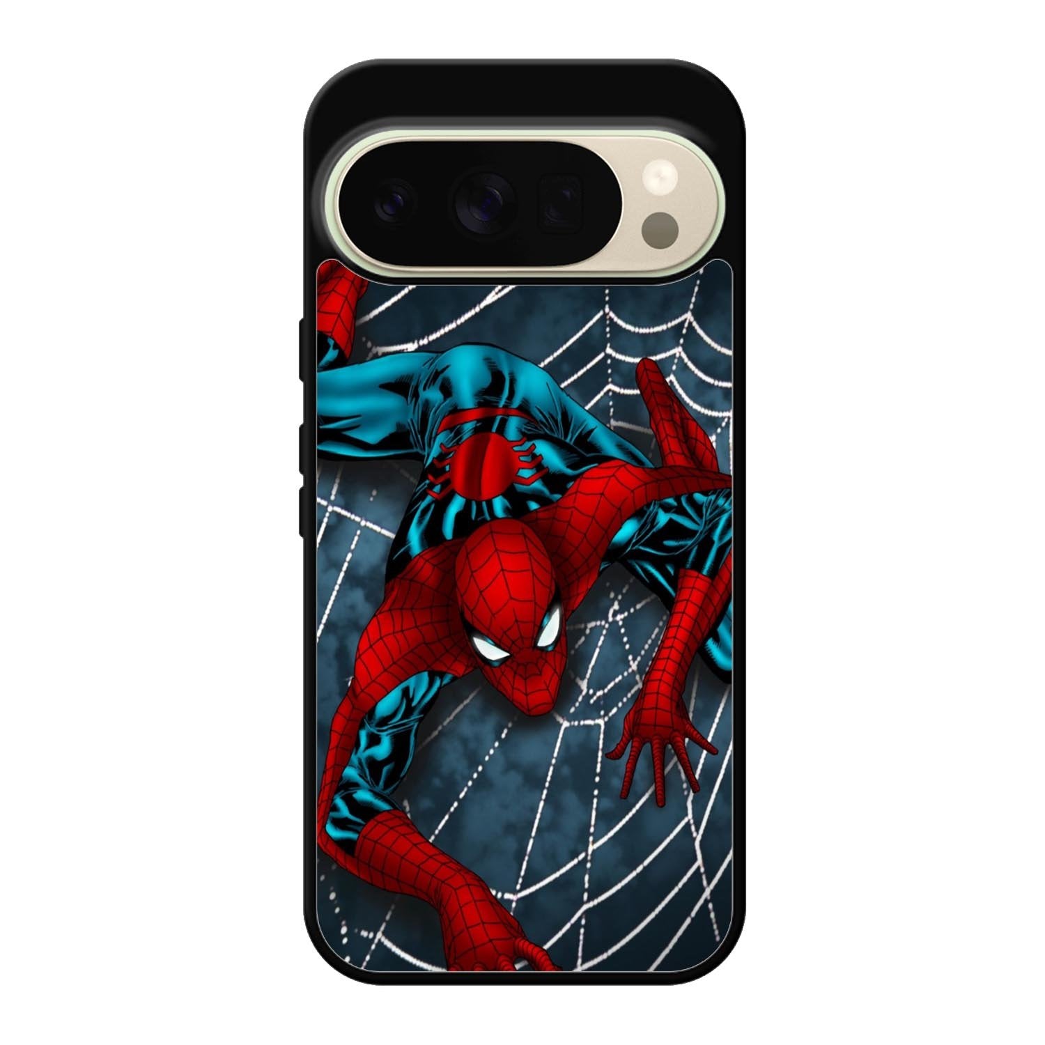 We Love Spiderman Google Pixel 10 Pro Case OV2036