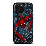 We Love Spiderman iPhone 16 Pro Max Case OV2036