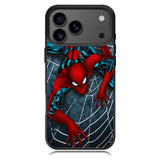We Love Spiderman iPhone 17 Pro Case OV2036