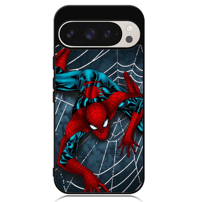 We Love Spiderman Google Pixel 9 Pro XL Case OV2036