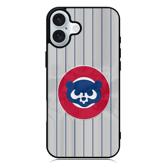 Chicago Cubs 7th iPhone 16 Case