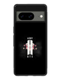 BTS Army Google Pixel 8 Case QC4281