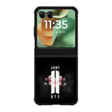 BTS Army Motorola Moto RAZR 2025 Case OV4281