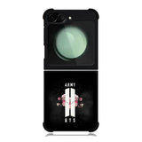 BTS Army Samsung Galaxy Z Flip 6 5G 2024 Case OV4281