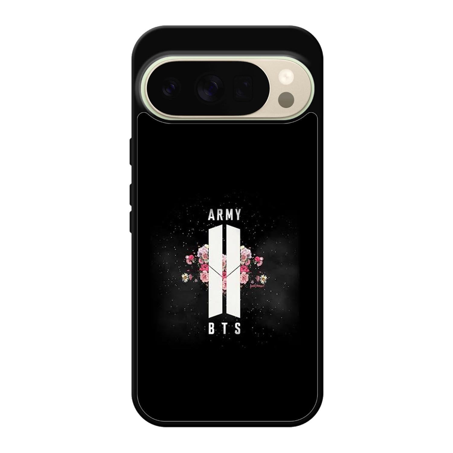 BTS Army Google Pixel 10 Pro XL Case QC4281