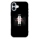 BTS Army iPhone 16 Case QC4281