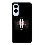 BTS Army Samsung Galaxy S25 Edge 5G Case OV4281