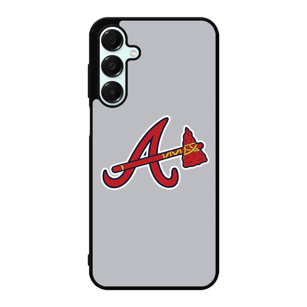 Atlanta Braves Logo 2nd Samsung Galaxy A16 Case OV2042