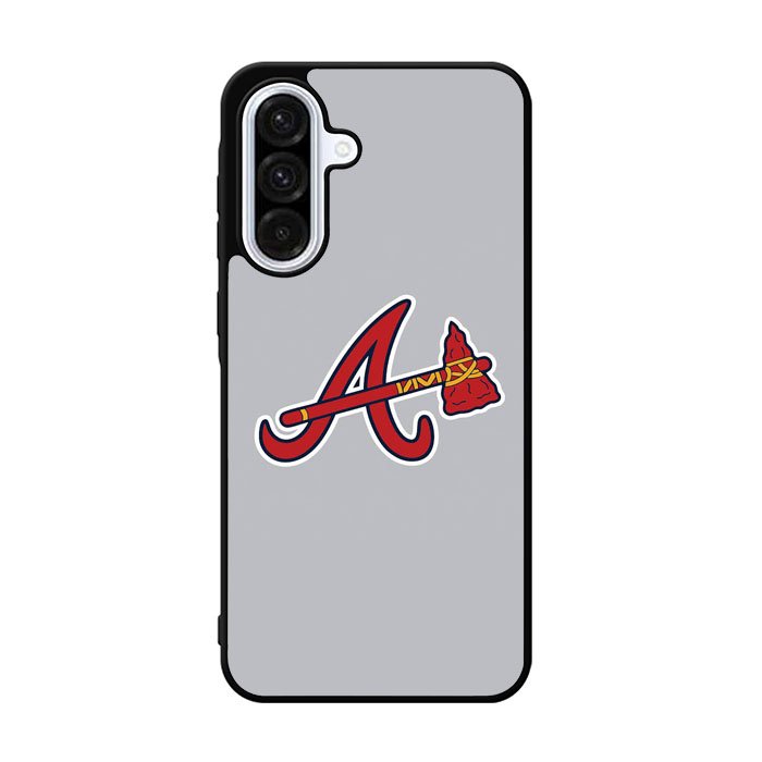 Atlanta Braves Logo 2nd Samsung Galaxy A36 Case OV2042