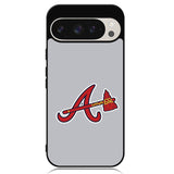 Atlanta Braves Logo 2nd Google Pixel 9 Pro XL Case
